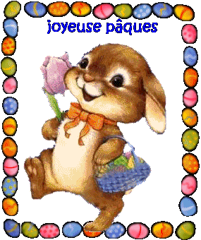 joyeuses fetes de paques