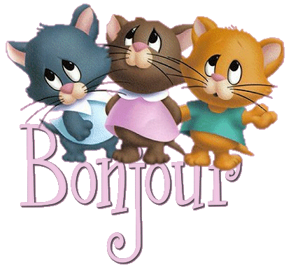 bonjour